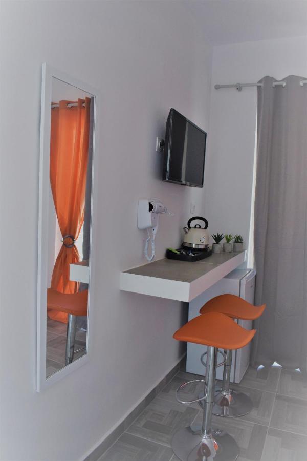 12 Senses Faliraki Sea View Εξωτερικό φωτογραφία