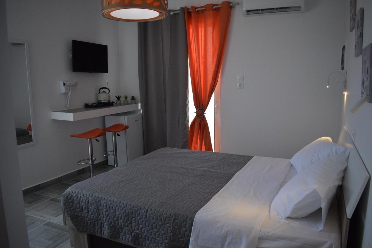12 Senses Faliraki Sea View Εξωτερικό φωτογραφία