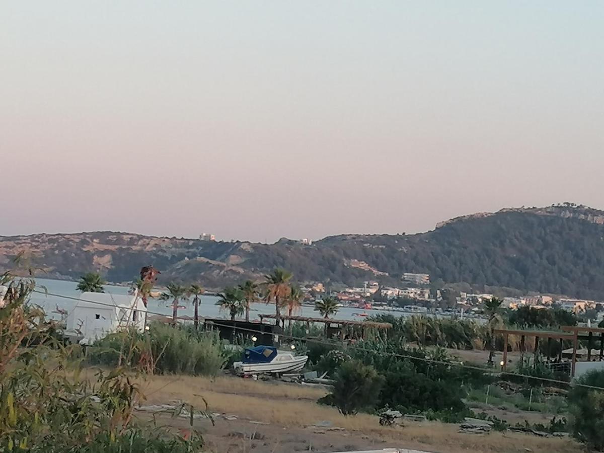 12 Senses Faliraki Sea View Εξωτερικό φωτογραφία