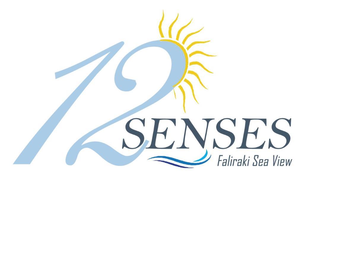 12 Senses Faliraki Sea View Εξωτερικό φωτογραφία