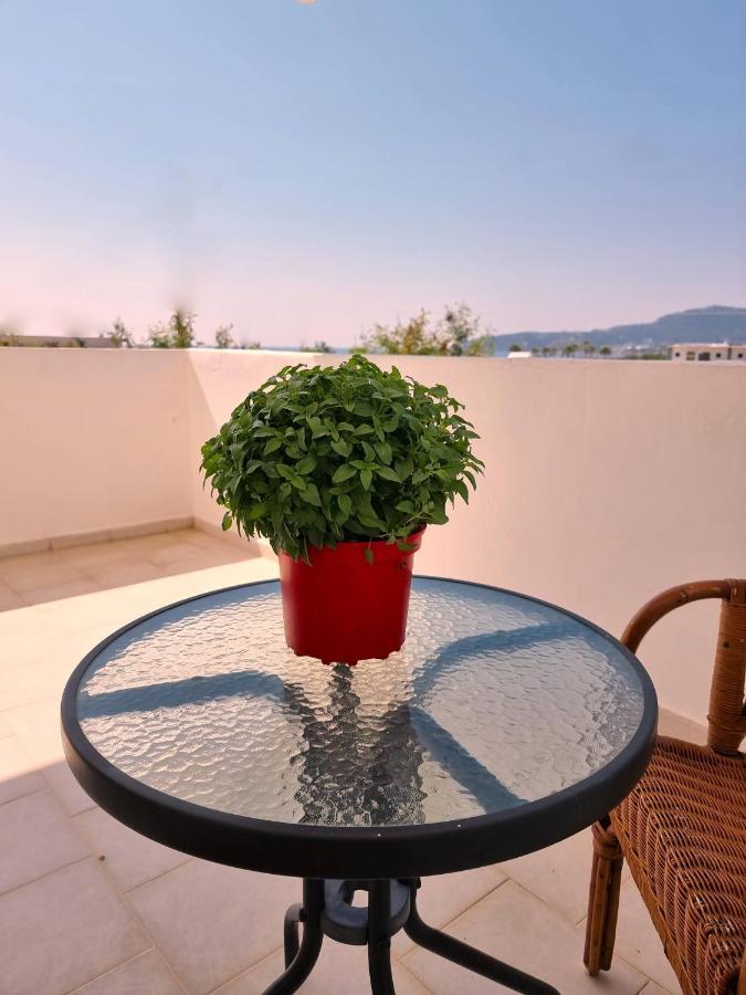12 Senses Faliraki Sea View Εξωτερικό φωτογραφία