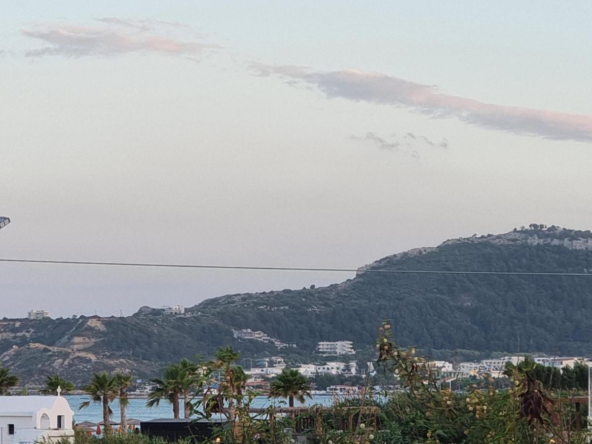 12 Senses Faliraki Sea View Εξωτερικό φωτογραφία
