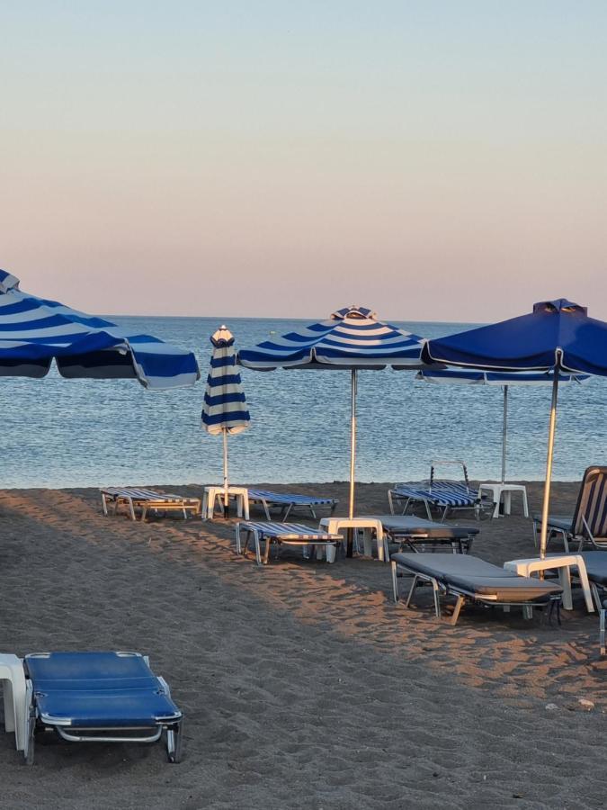 12 Senses Faliraki Sea View Εξωτερικό φωτογραφία